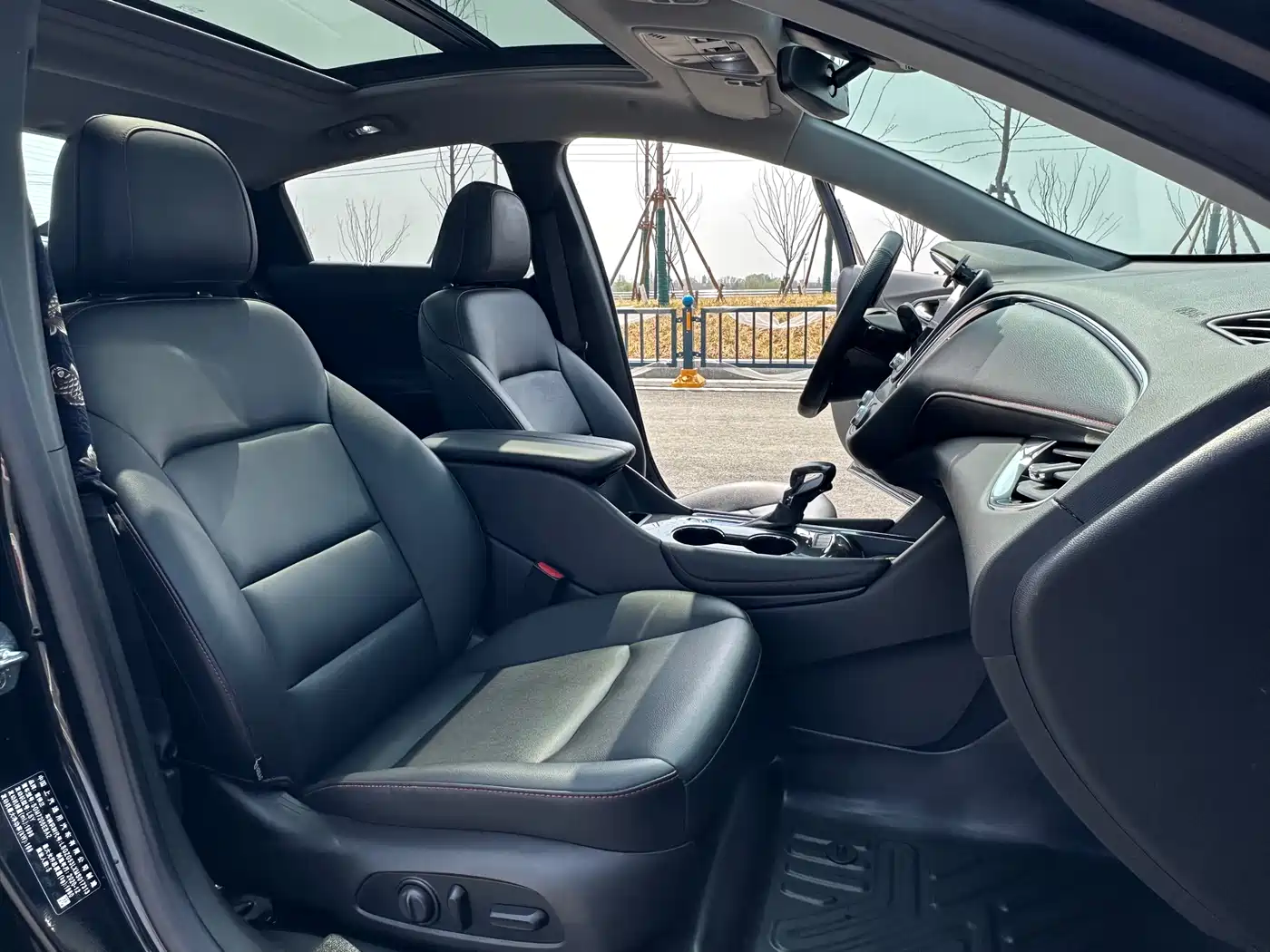 CHEVROLET MAI RUIBAO XL