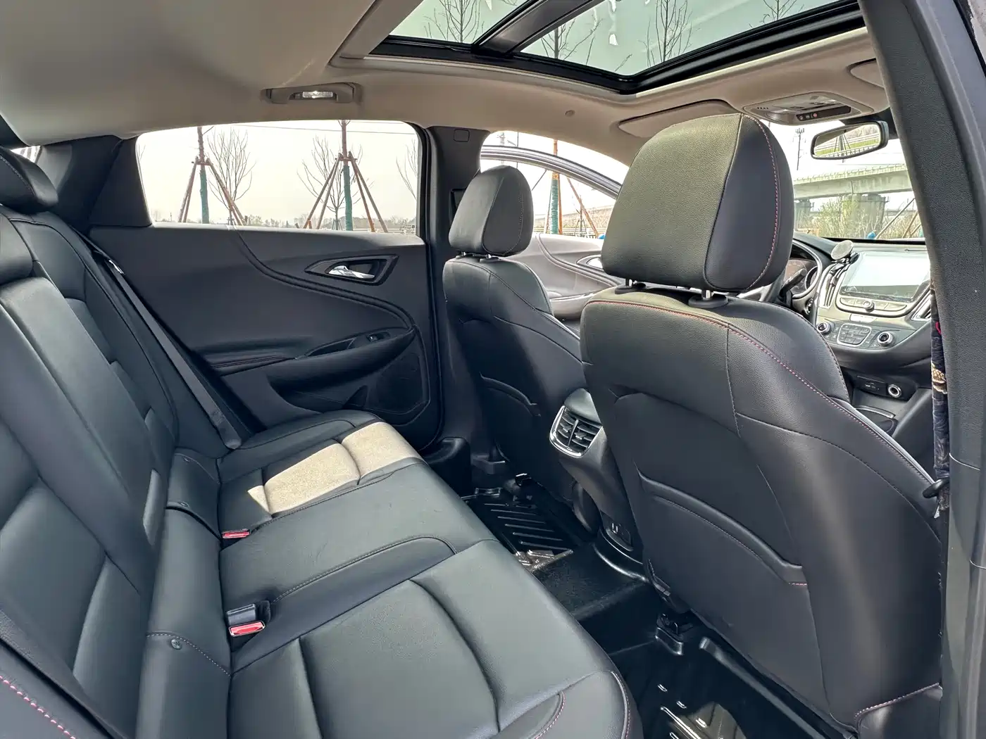 CHEVROLET MAI RUIBAO XL