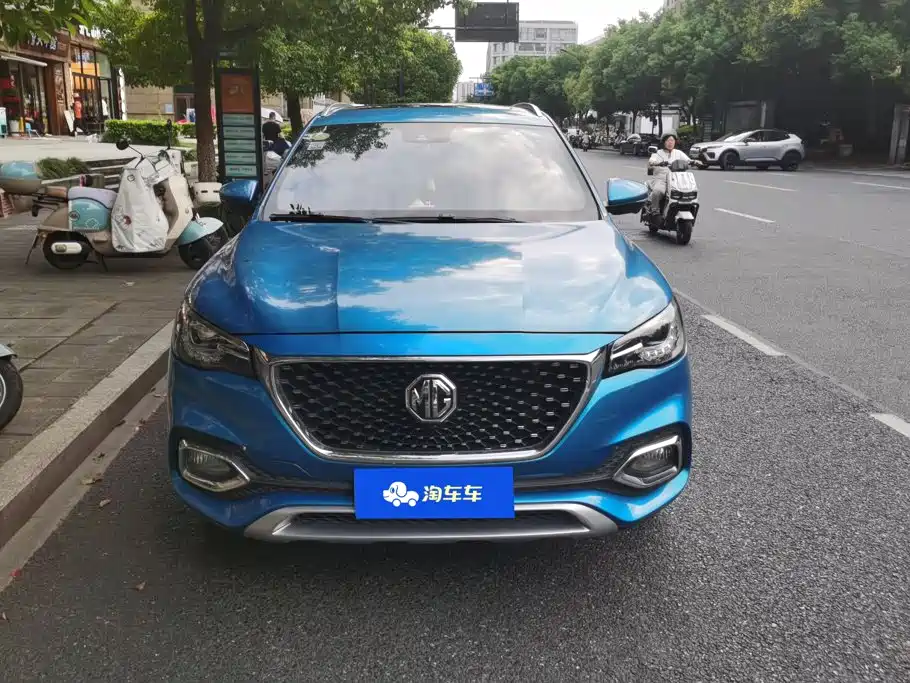 MG HS 2018 2018 30T Automatic 2WD Trophy Hormone Super Burn Edition China V