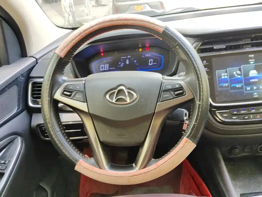 Changan Oshan Changan Oushang A800 2017 2017 Model 1.6L Manual Comfort