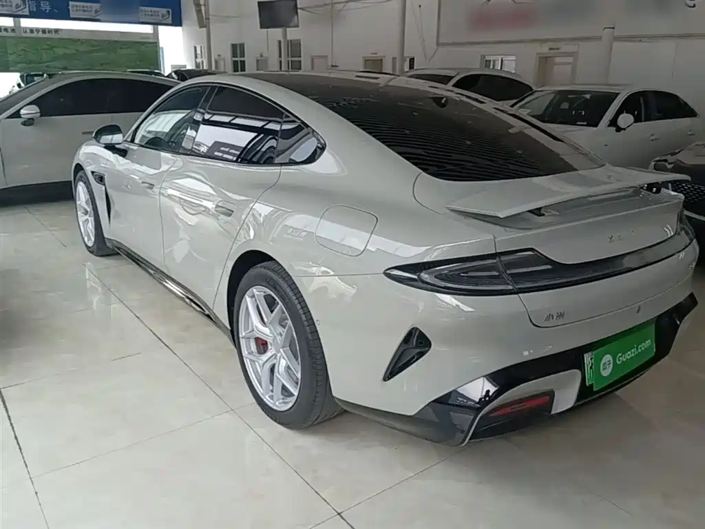 Xiaomi Auto Xiaomi SU7 2024 RWD Ultra Long Range Advanced Smart Driving Pro Edition фото 5
