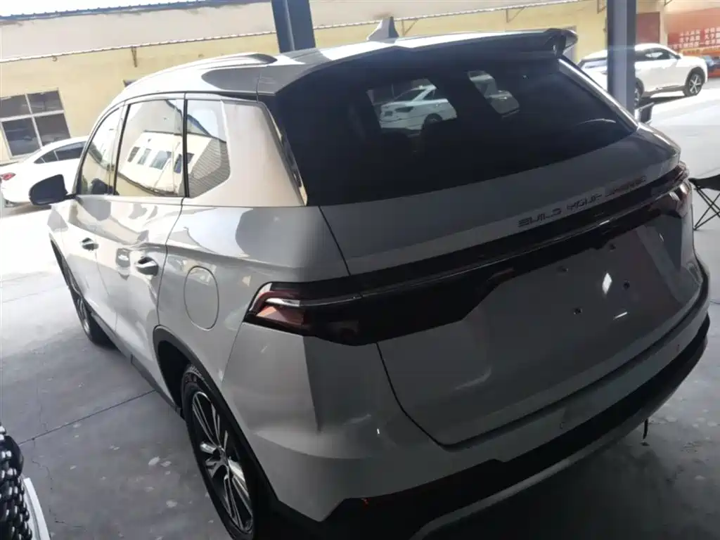 BYD Song Pro 2019 1.5T Automatic Elite фото 5