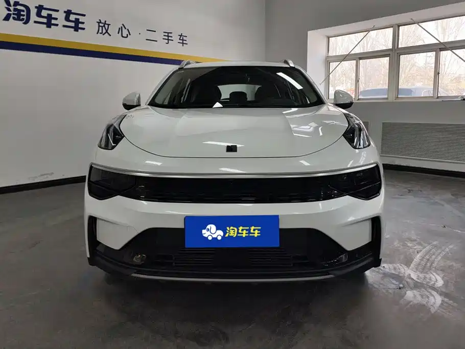 Lynk & Co 01 2024 2023 2.0TD 2WD Asian Games Edition