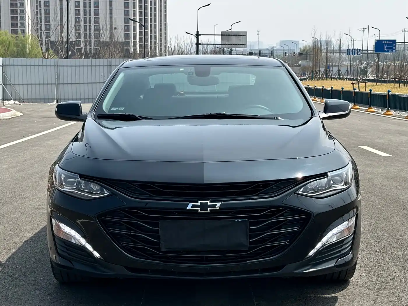 CHEVROLET MAI RUIBAO XL