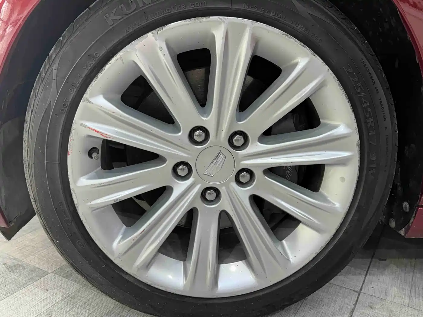 Cadillac ATS-L 2019 2017 28T Technology