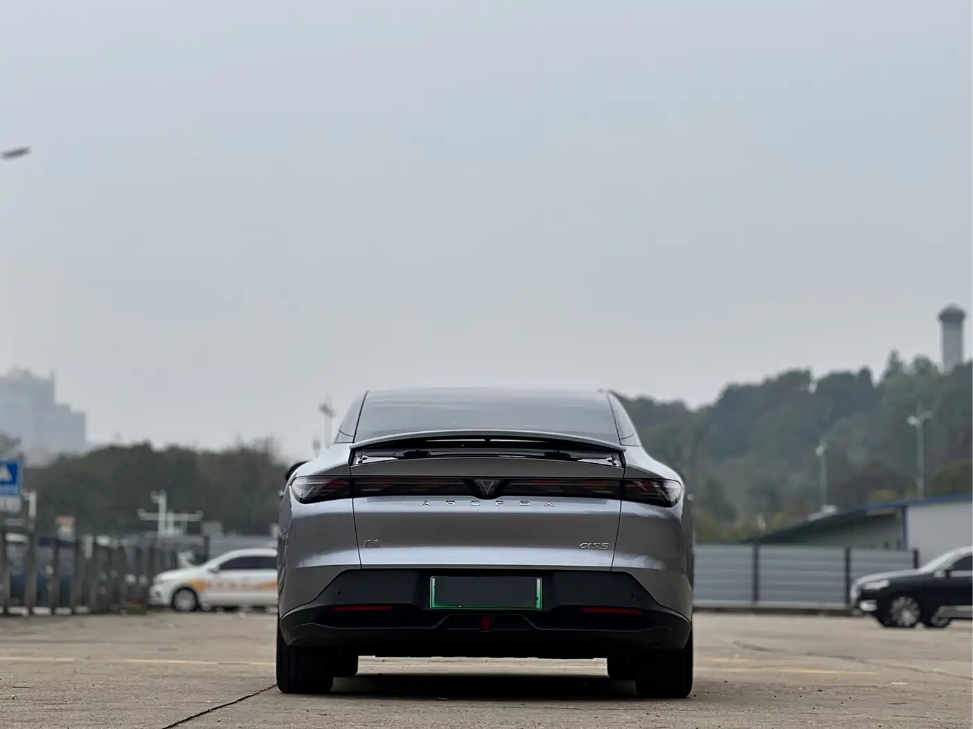 ARCFOX EXTREME FOX POLAR FOX ALPHA S5