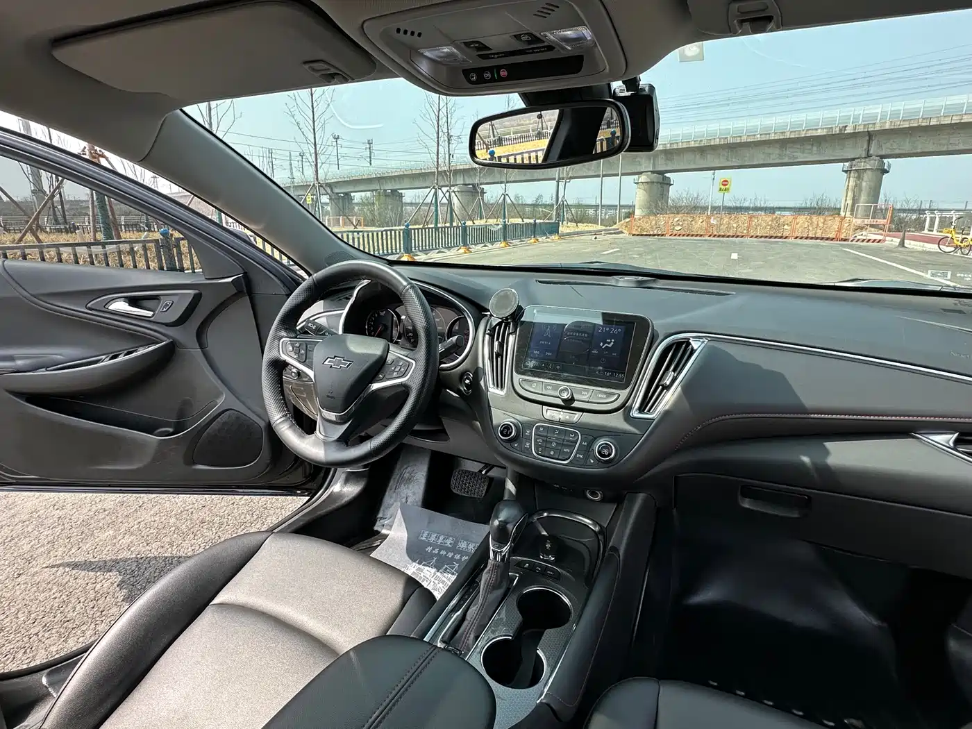 CHEVROLET MAI RUIBAO XL