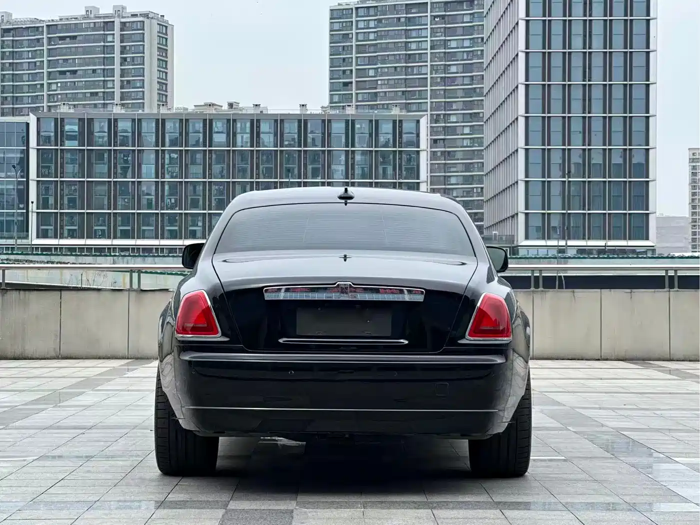 Rolls-Royce Ghost 2010 2010 Model 6.6T Standard