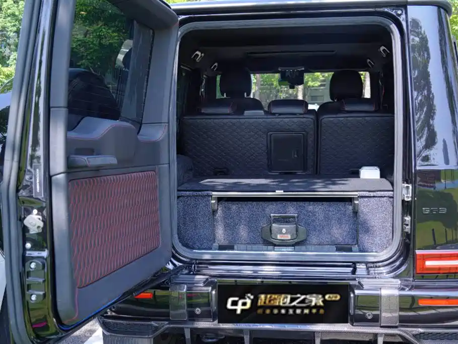 Mercedes-Benz G-Class AMG 2020 AMG G 63 фото 6