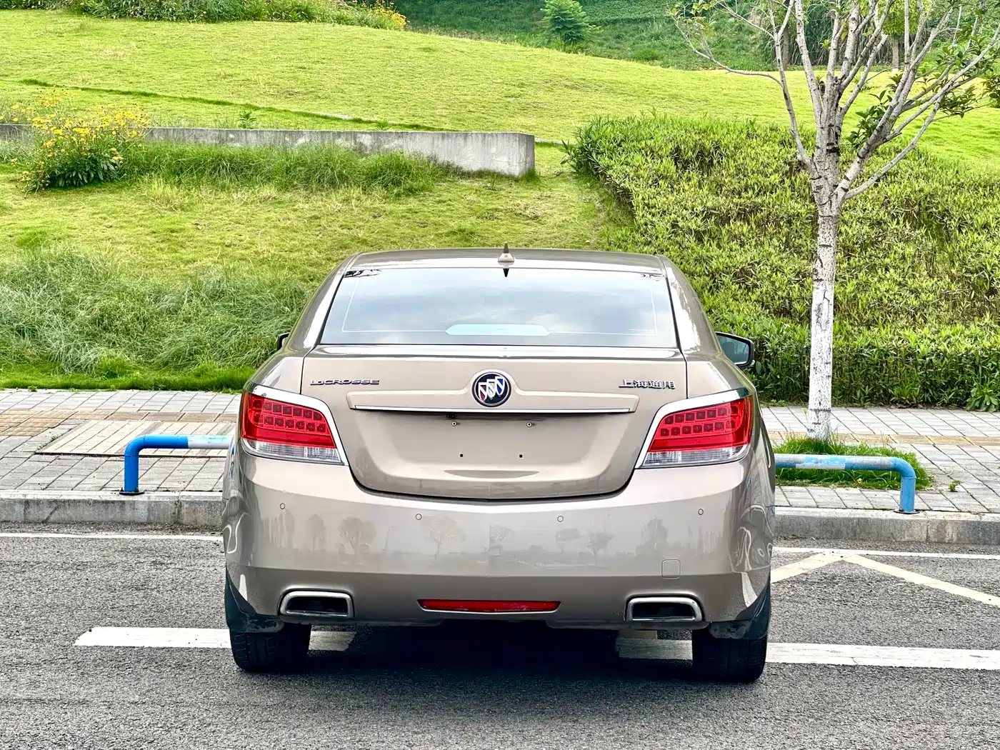 Buick LaCrosse 2013 2.4L SIDI Luxury Comfort фото 5