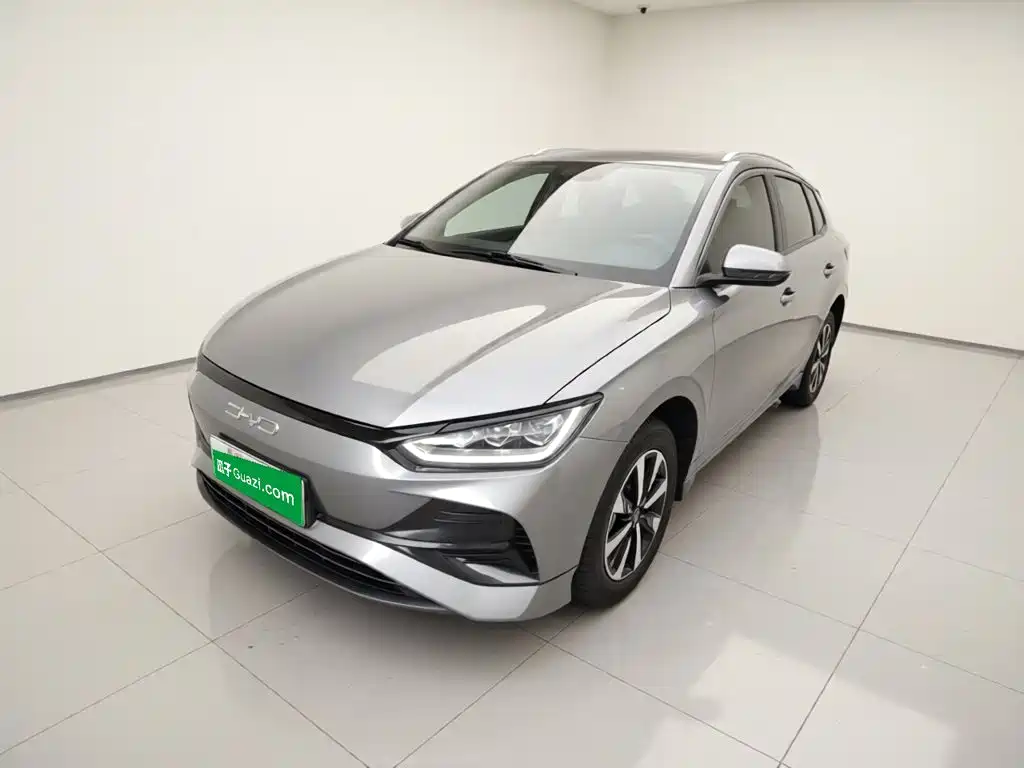 Фото 2 - BYD e2