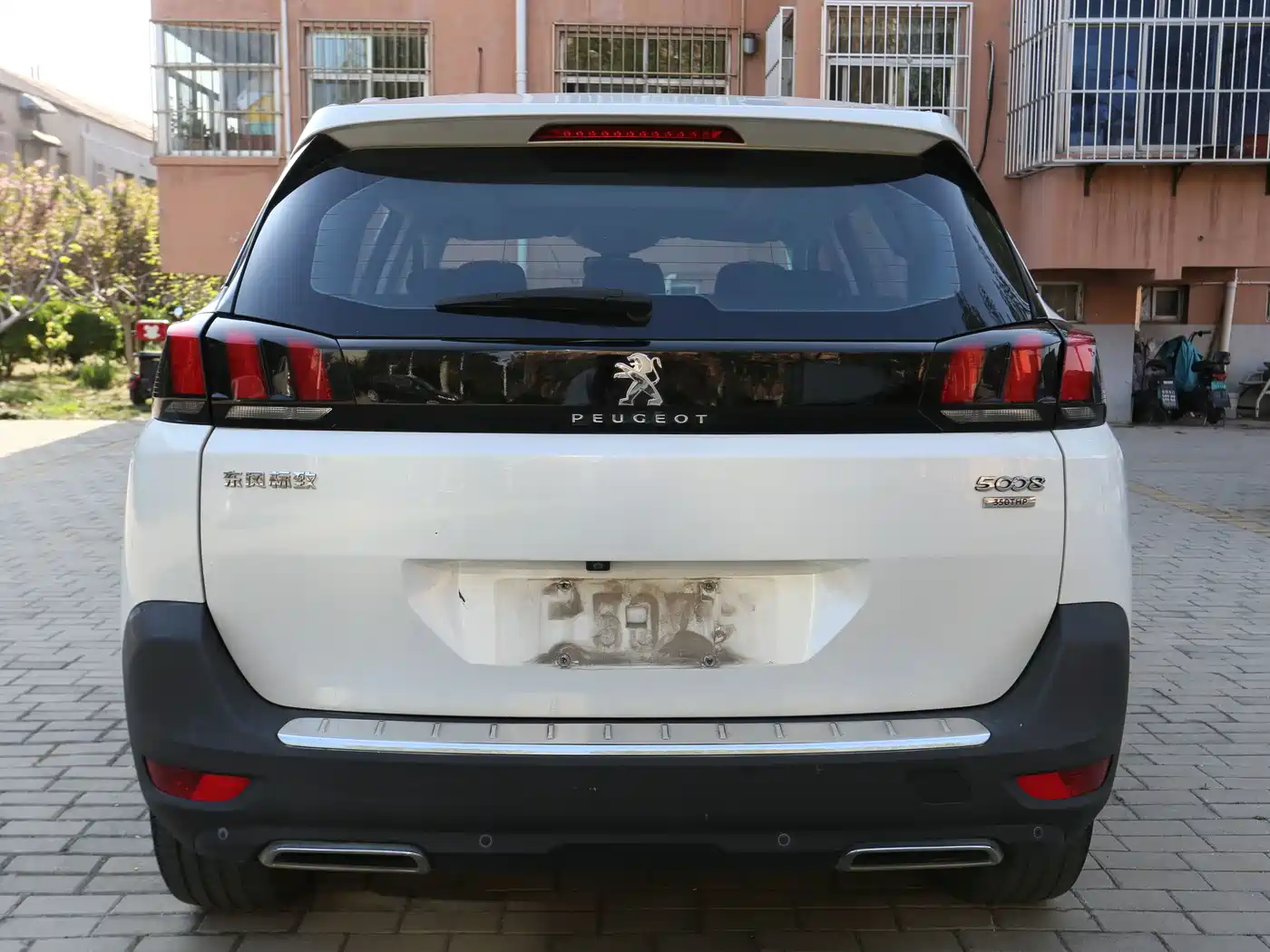 Peugeot 5008 2017 350THP 7-seat Elite Edition фото 4