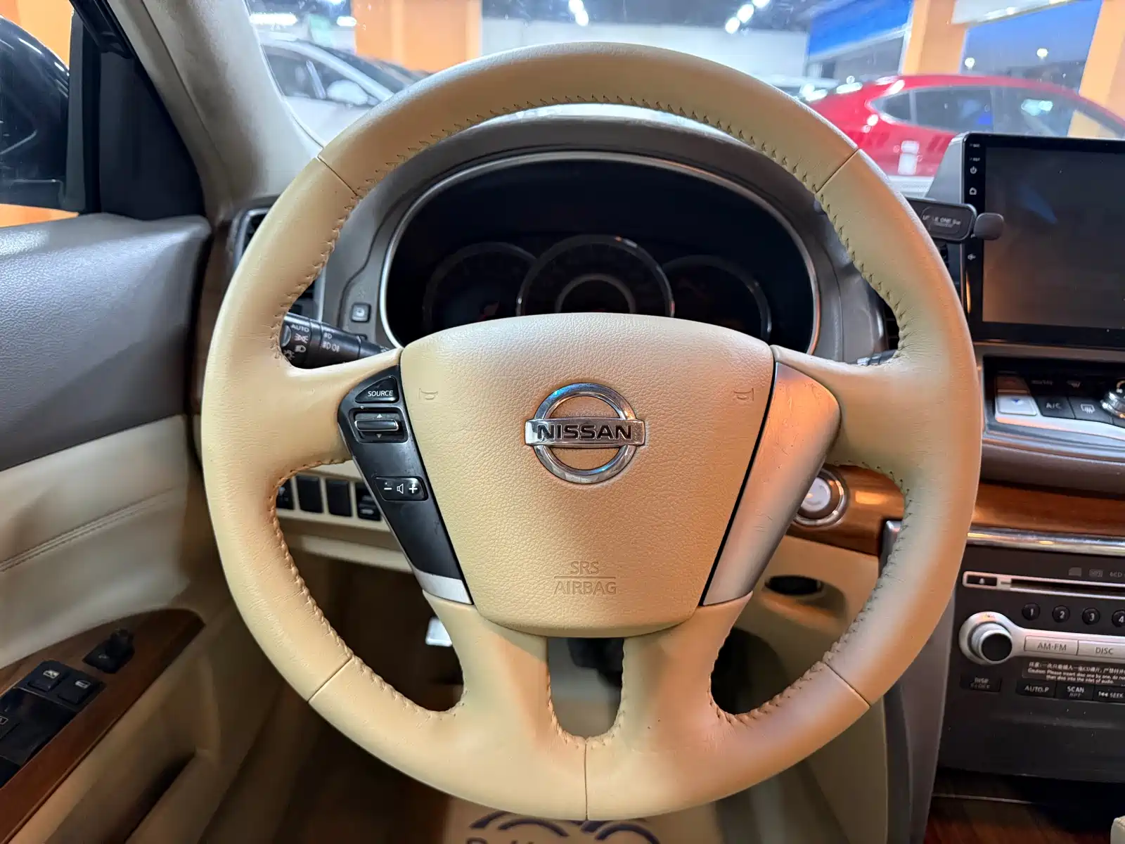 Photo 10 - Nissan Teana