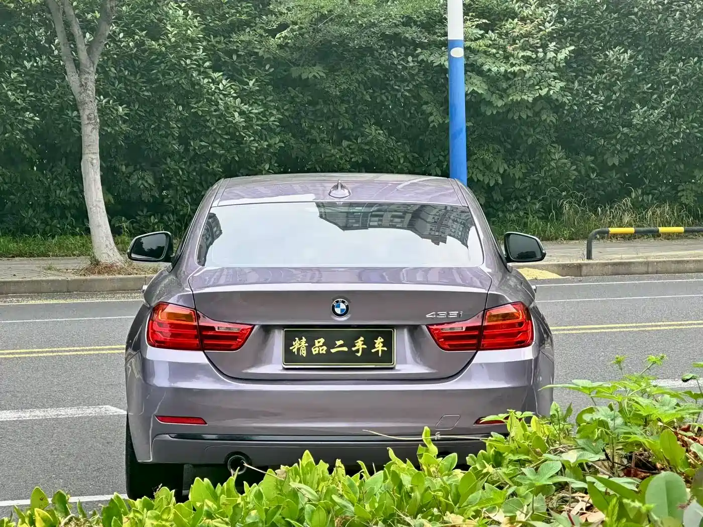 BMW 4 Series 2014 2014 435i Style Design Package