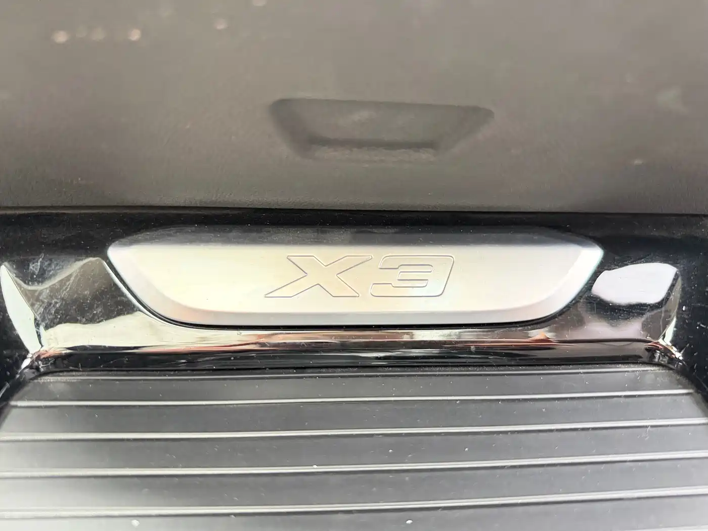 BMW X3 2018 xDrive25i M Sport Package China V фото 23