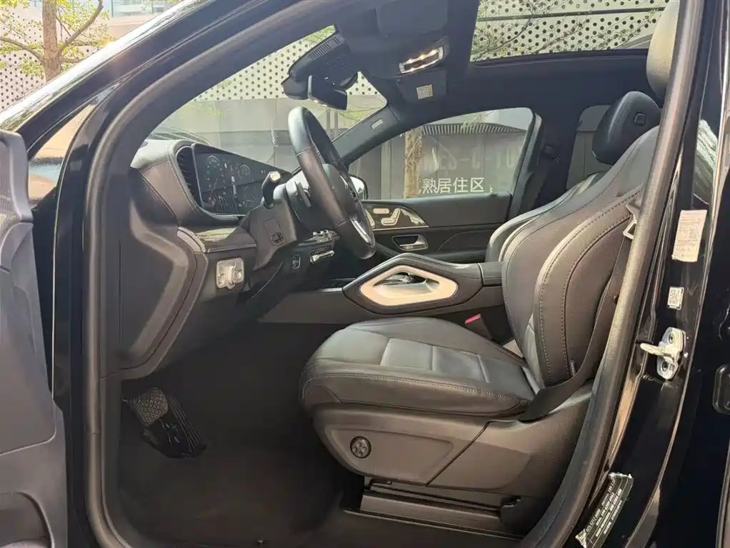 Mercedes-Benz GLE 2022 GLE 450 4MATIC Luxury фото 13