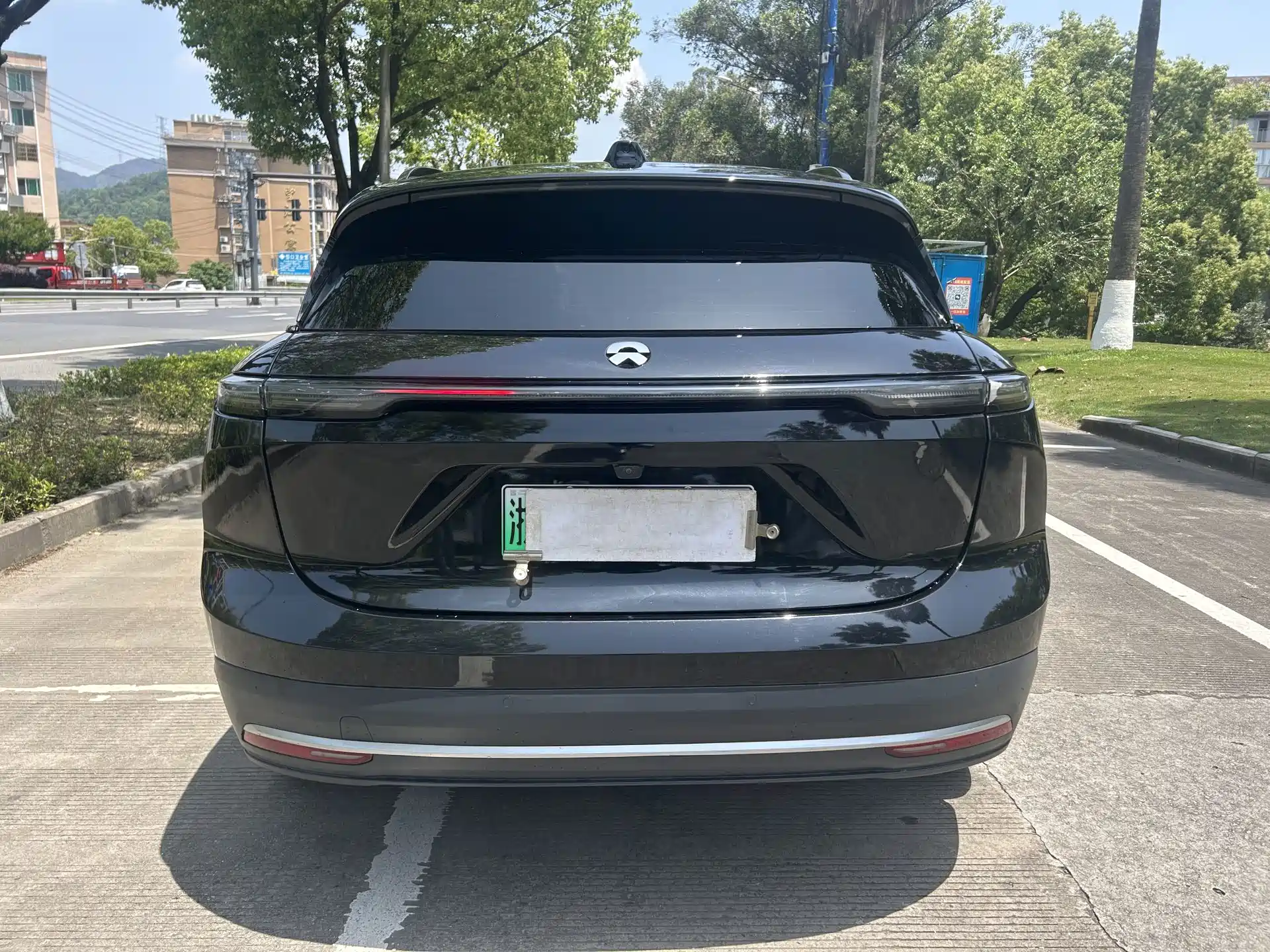Фото 14 - NIO ES6