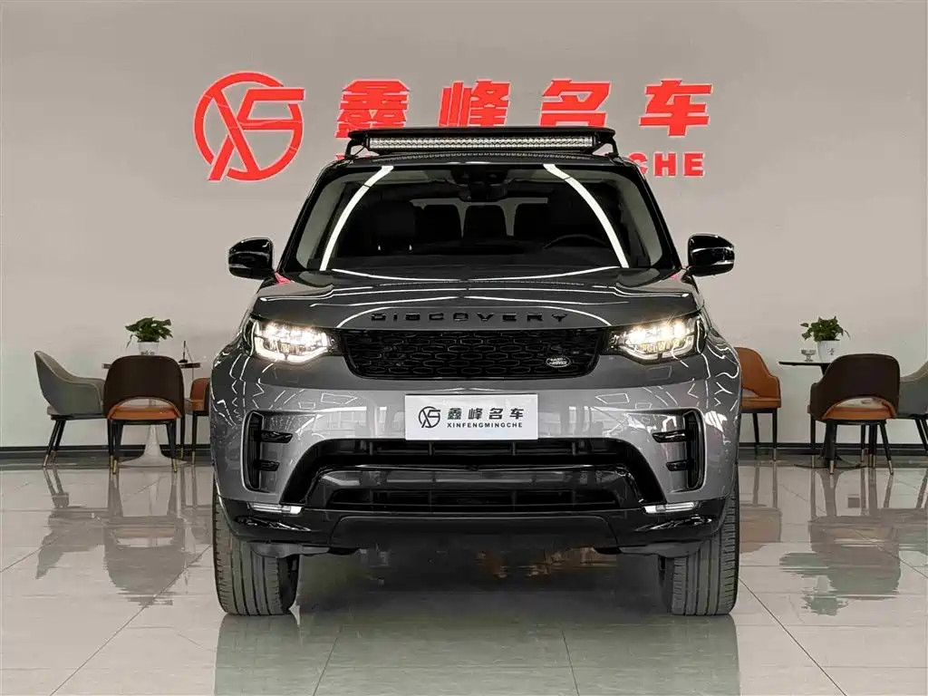 Land Rover Discovery 2020 2.0T 30th Anniversary Special Edition фото 2