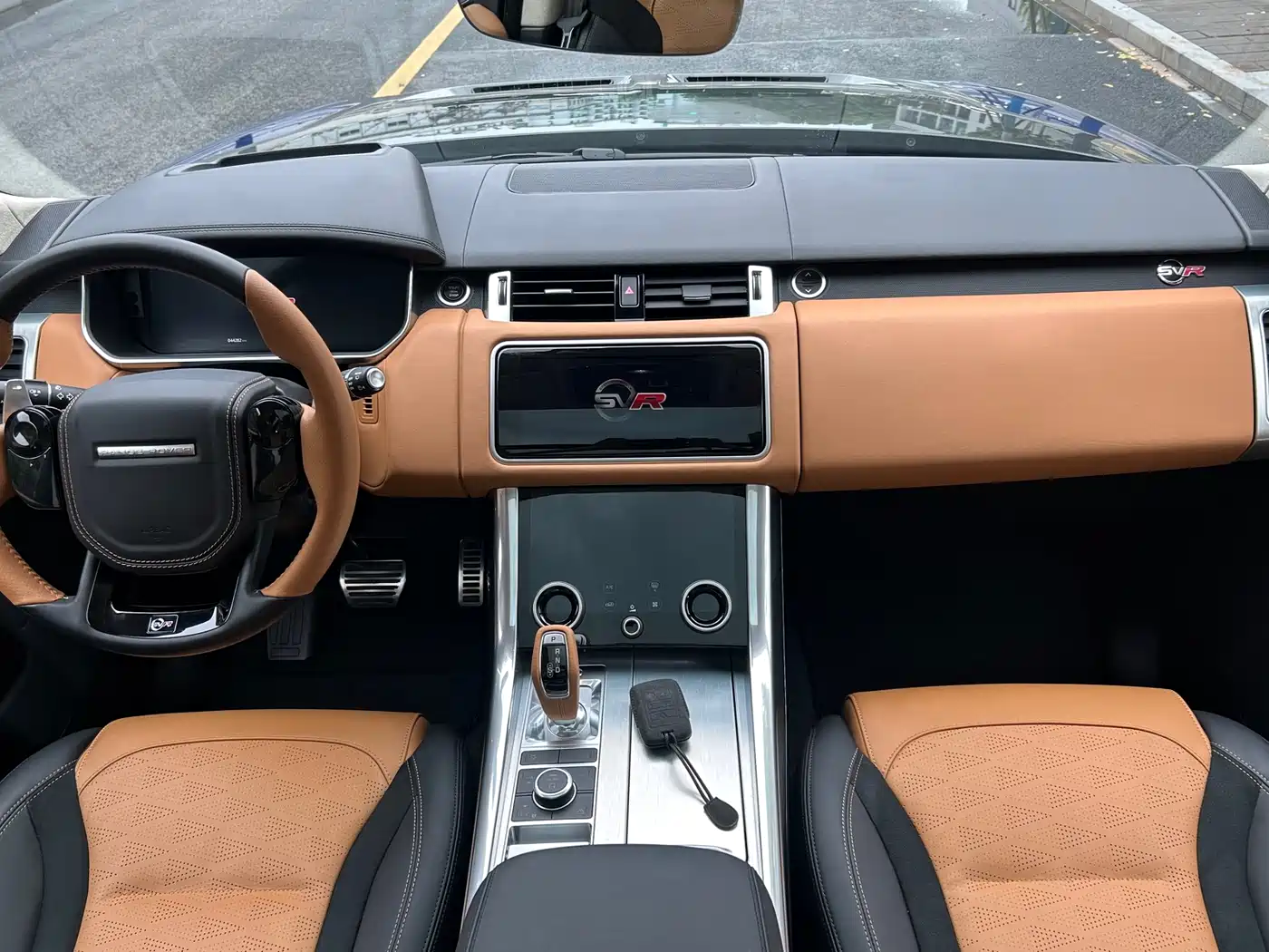 Land Rover Range Rover Sport 2020 5.0 SC V8 SVR фото 9