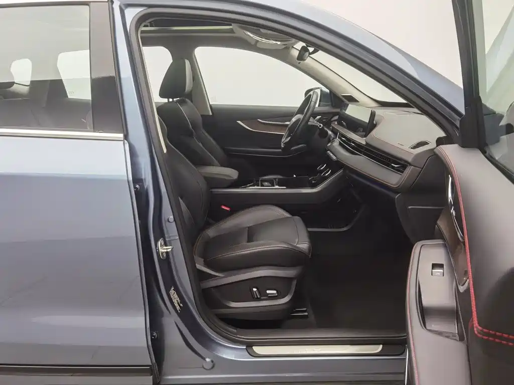 Exeed Windchaser 2020 2020 Riding the Wind and Waves Edition 1.5T CVT Star Smart Edition