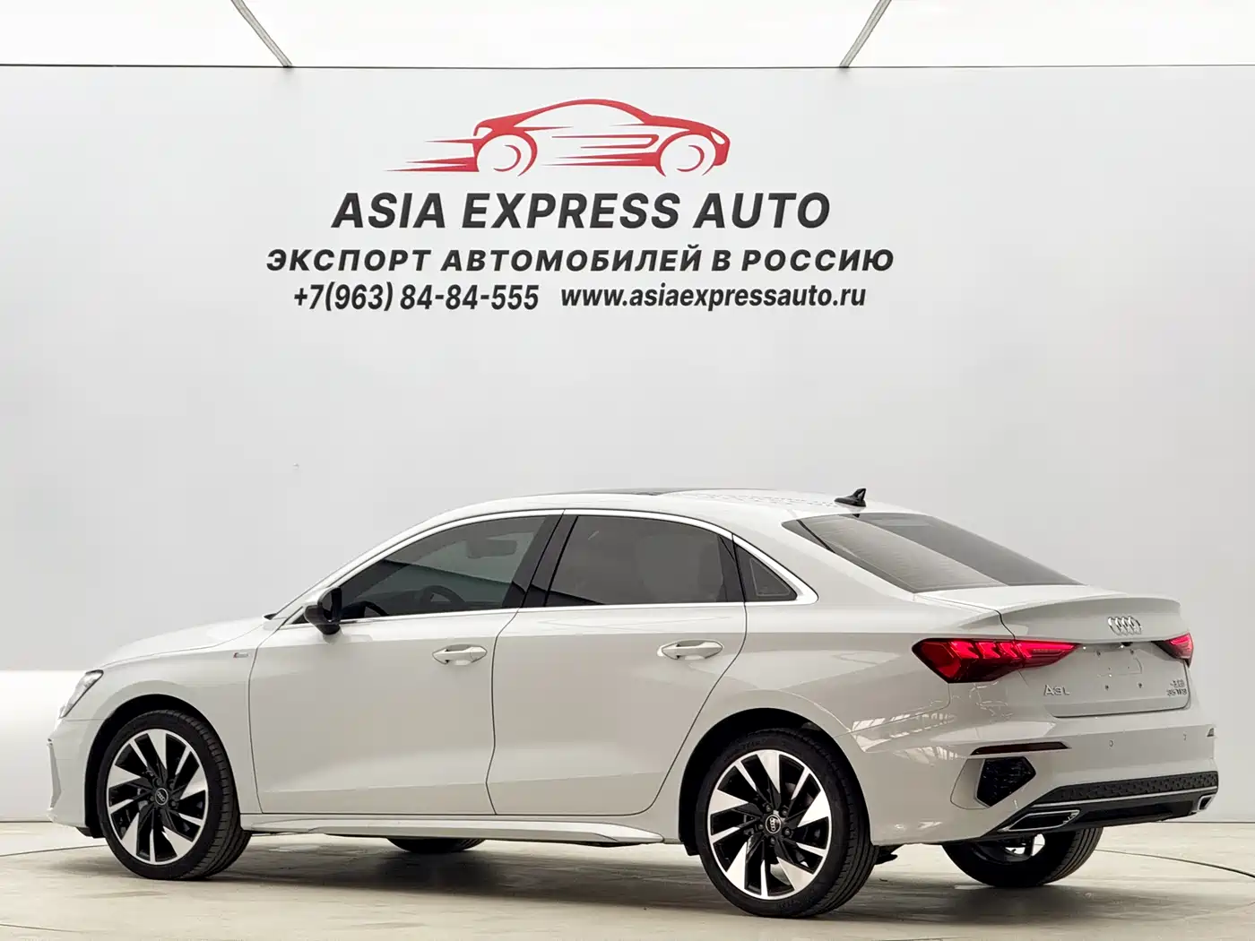 Audi A3 2023 Facelift A3L Limousine 35 TFSI Fashion Sport фото 6
