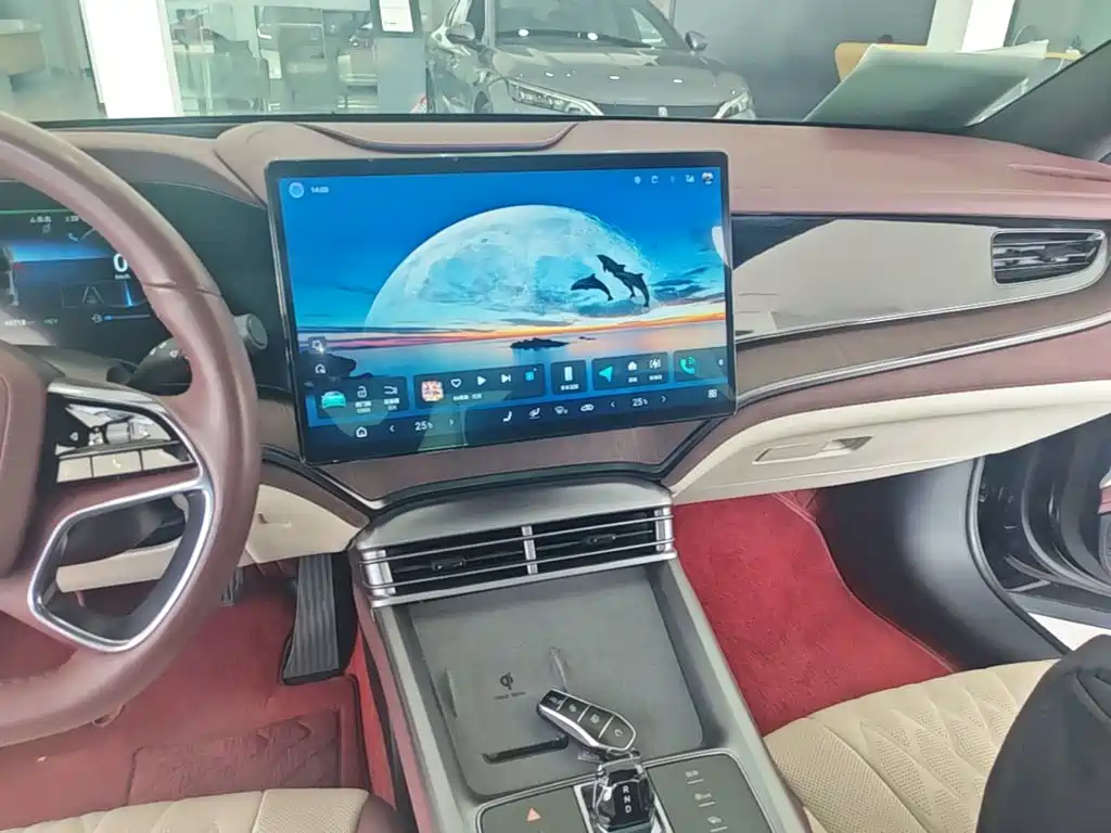 BYD Seal 2025 2023 DM-i 1.5T 121km Flagship