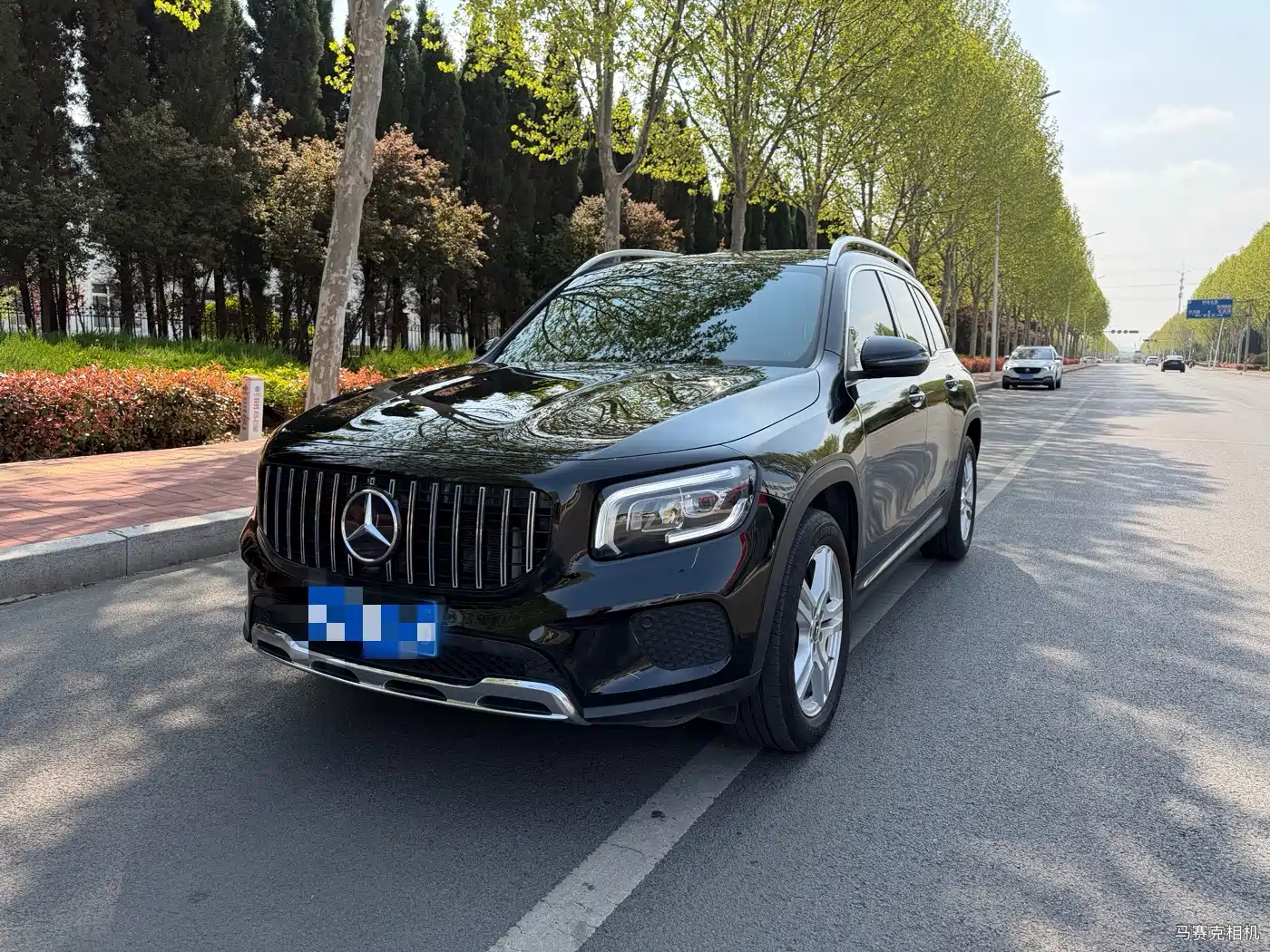 Mercedes-Benz GLB 2023 GLB 200 Dynamic