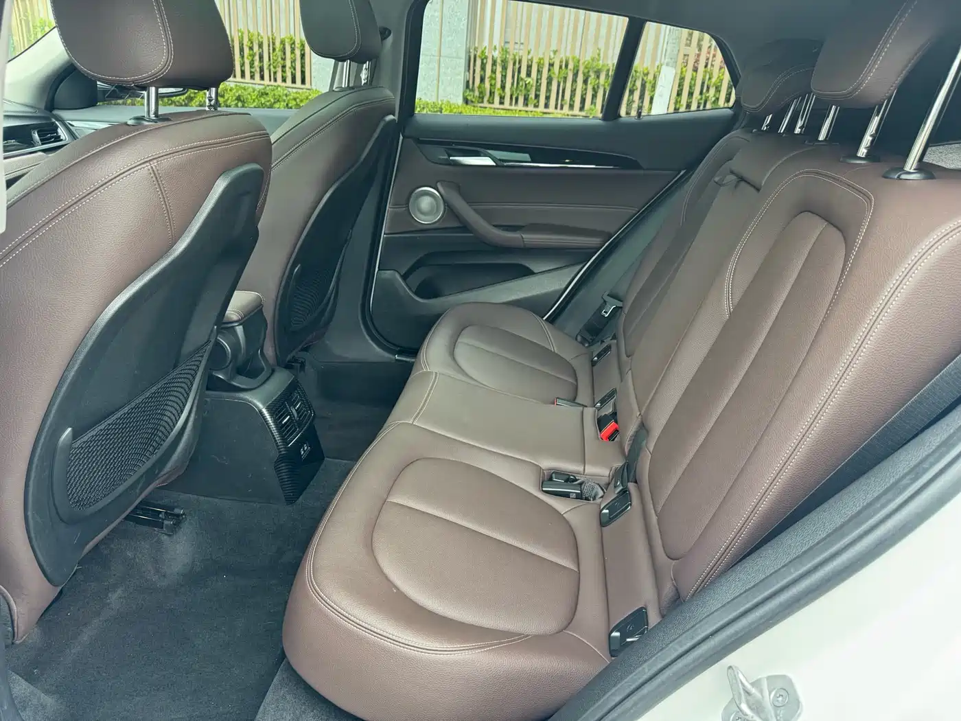BMW X2 2022 sDrive25i M Sport Package фото 23