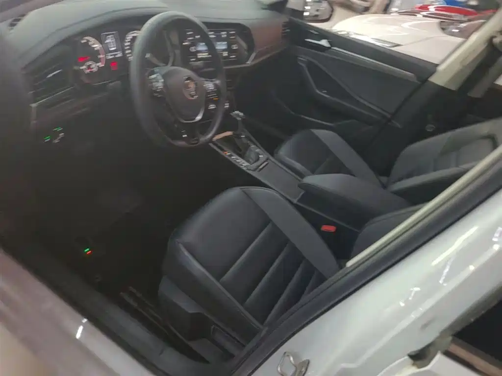 Volkswagen Sagitar 2019 280TSI DSG Comfort Edition China VI фото 15