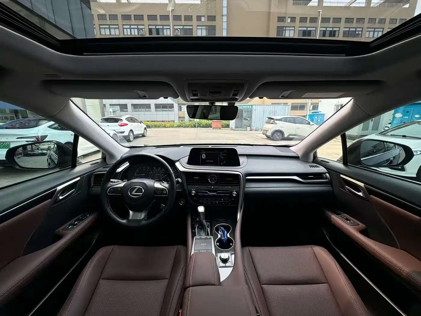 Lexus RX 2020 Facelift 300 2WD Elite Edition фото 6