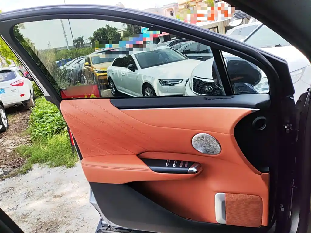 Changan Qiyuan E07 2024 2025 Pure Electric AWD 90kWh Ultra High Performance Edition