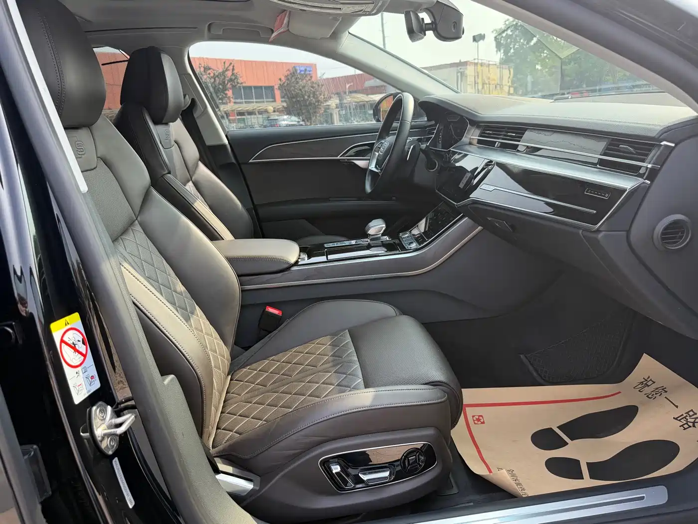 Audi A8 2021 A8L 50 TFSI quattro Comfort фото 11