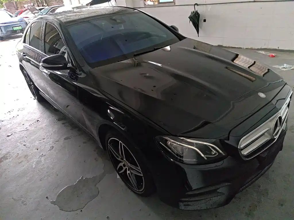 Mercedes-Benz E-Class 2017 E 200 Sport 4MATIC фото 4