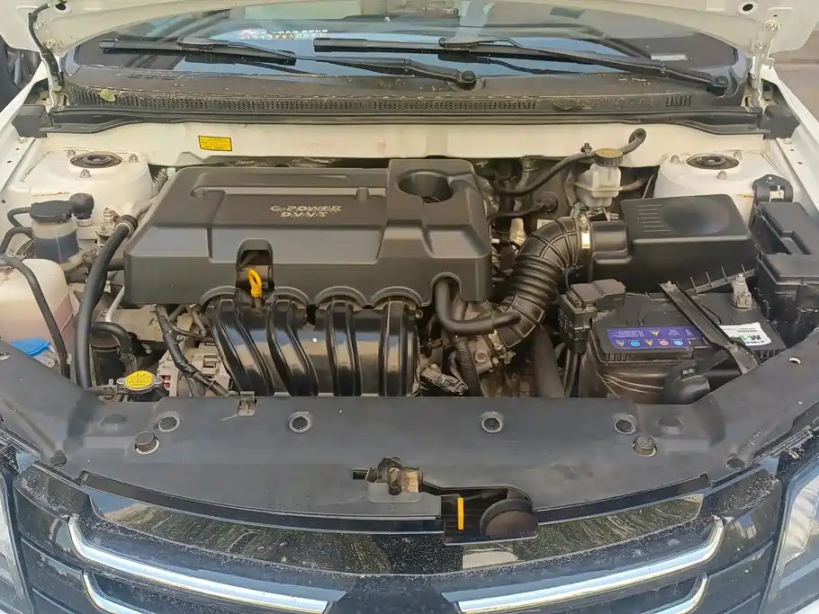 Geely Emgrand 2015 2015 Sedan 1.5L Manual Upward Edition