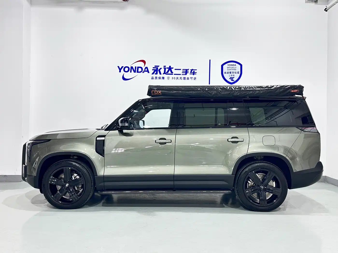 ROX POLAR STONE POLAR STONE 01