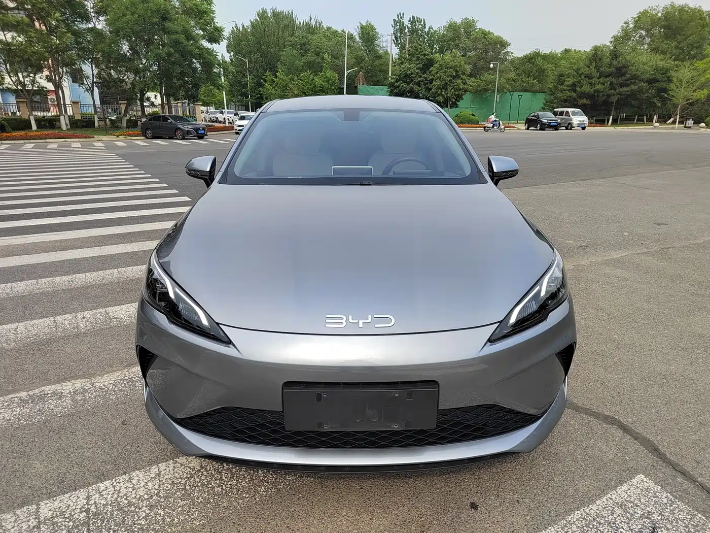BYD Hai Bao 05 DM-i 2025 DM-i Smart Drive Edition 55KM Luxury фото 3