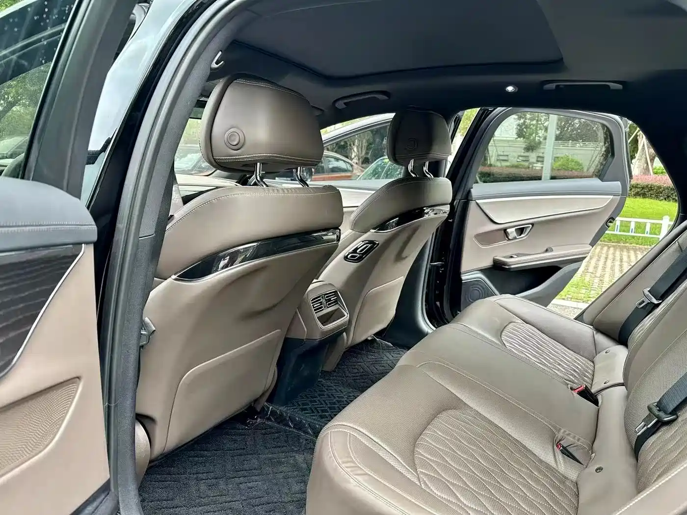 BYD Han 2020 EV Extended Range Luxury фото 5