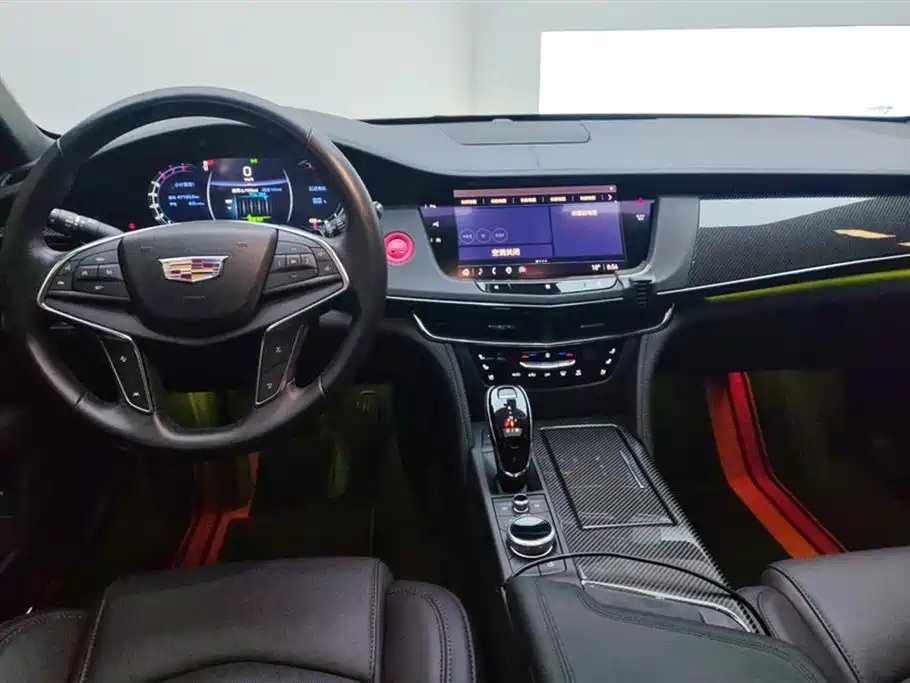 Cadillac CT6 2022 28T Premium фото 12