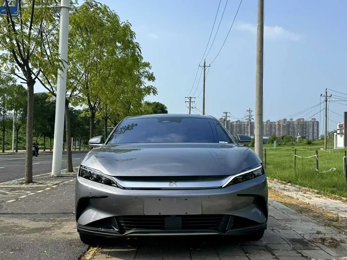 BYD Han 2023 EV Champion Edition 506KM FWD Premium фото 3