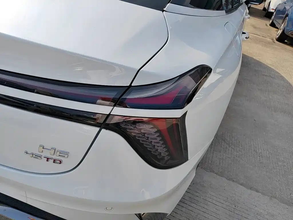 Фото 8 - Hongqi H6