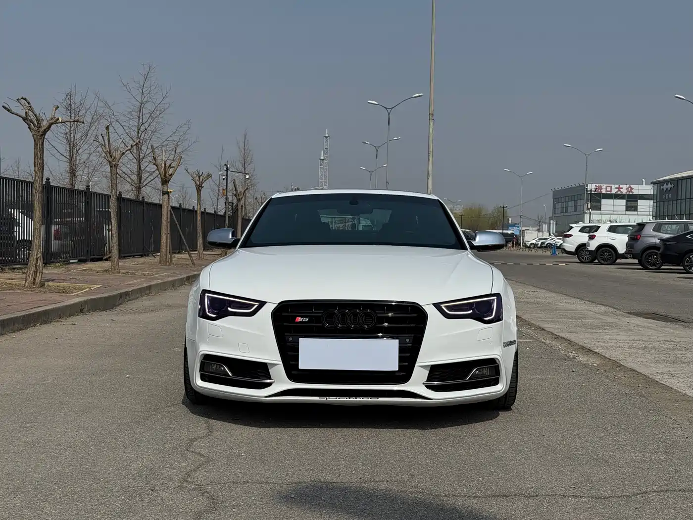 Audi S5 2012 S5 3.0T Coupe фото 2