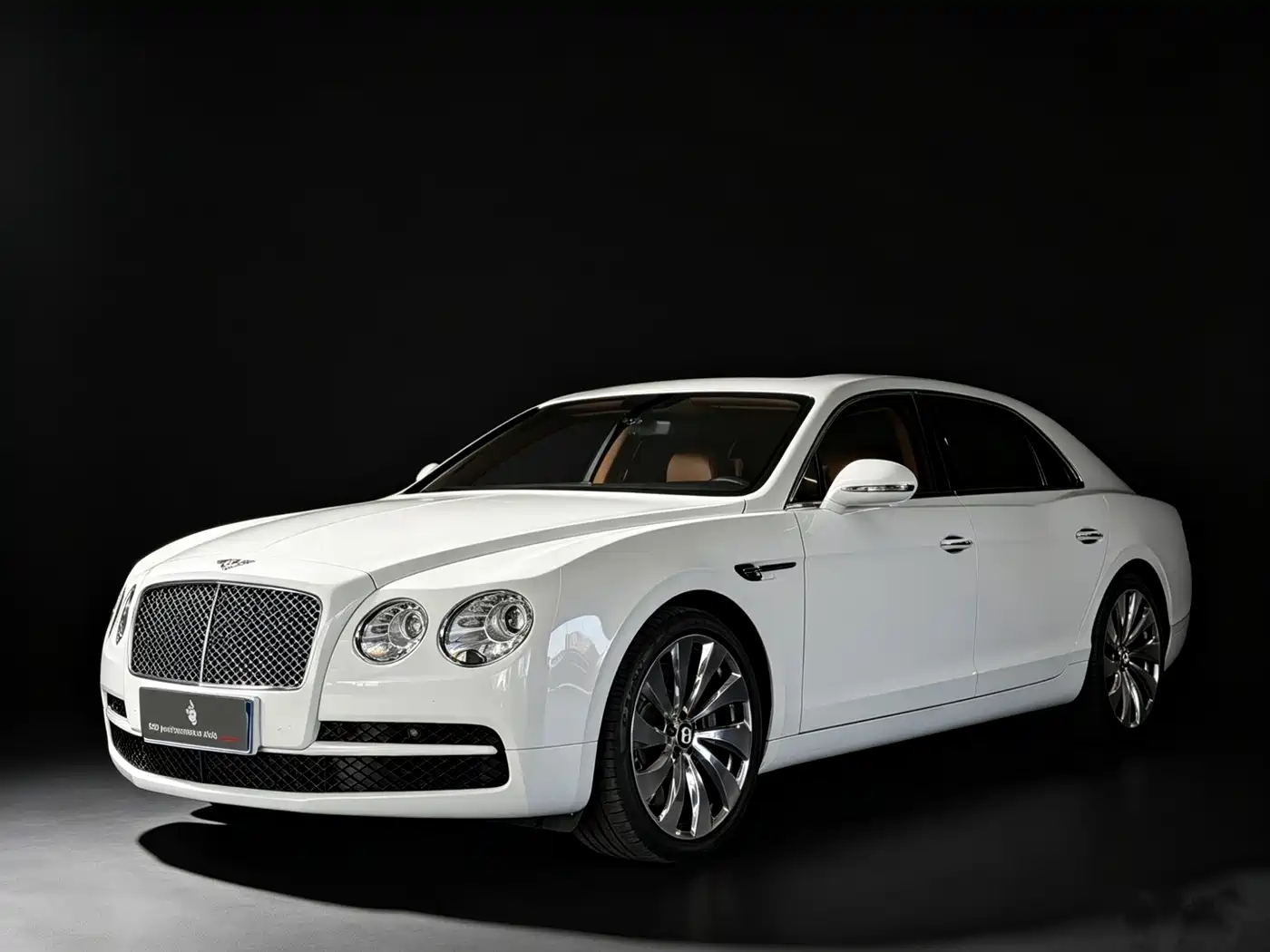 Bentley Flying Spur 2014 4.0T V8 Prestige Edition фото 3