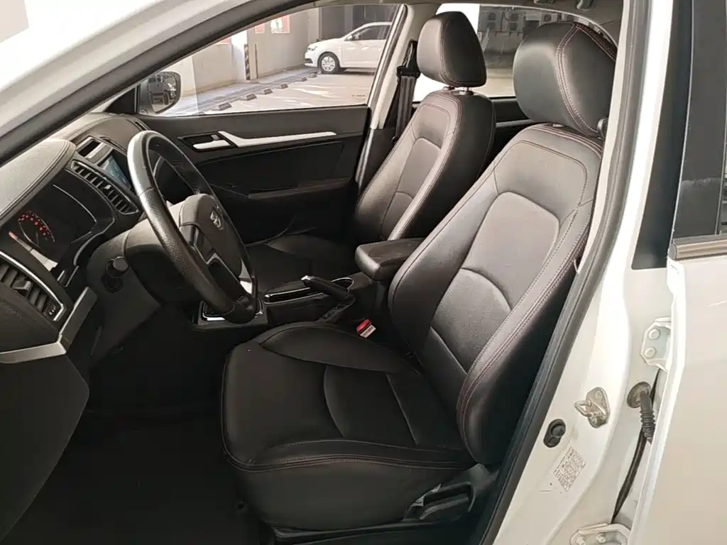 Geely Vision 2016 2016 1.5L Manual Happiness Edition