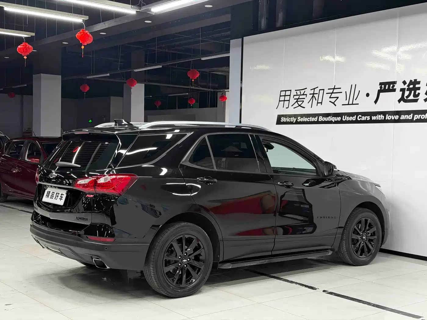 Chevrolet Equinox 2018 RS 550T Automatic 4WD Guardian Edition фото 6