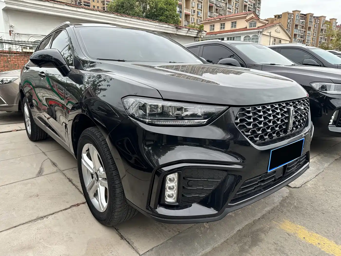 WEY VV5 2020 2020 1.5T 2WD Style Pioneer