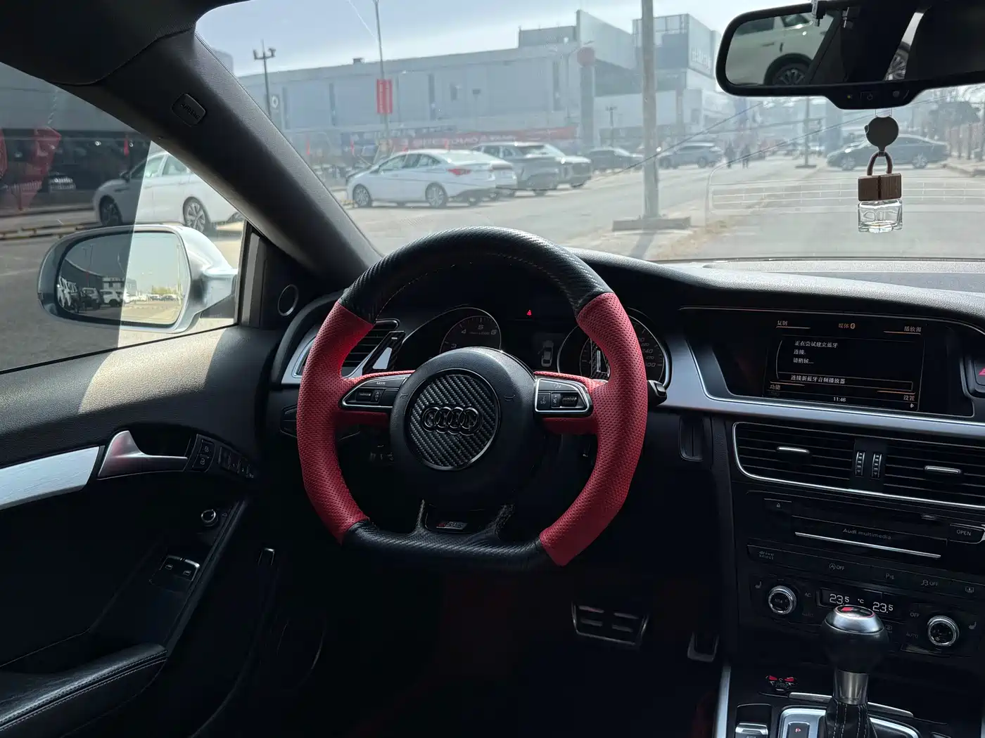 Audi S5 2012 S5 3.0T Coupe фото 10