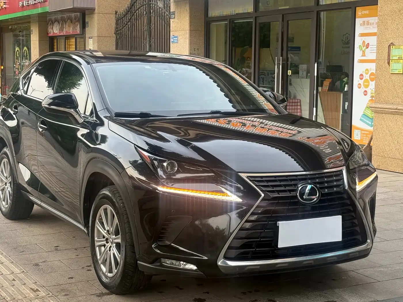 Lexus NX 2020 200 FWD Sharp Edition China VI фото 3