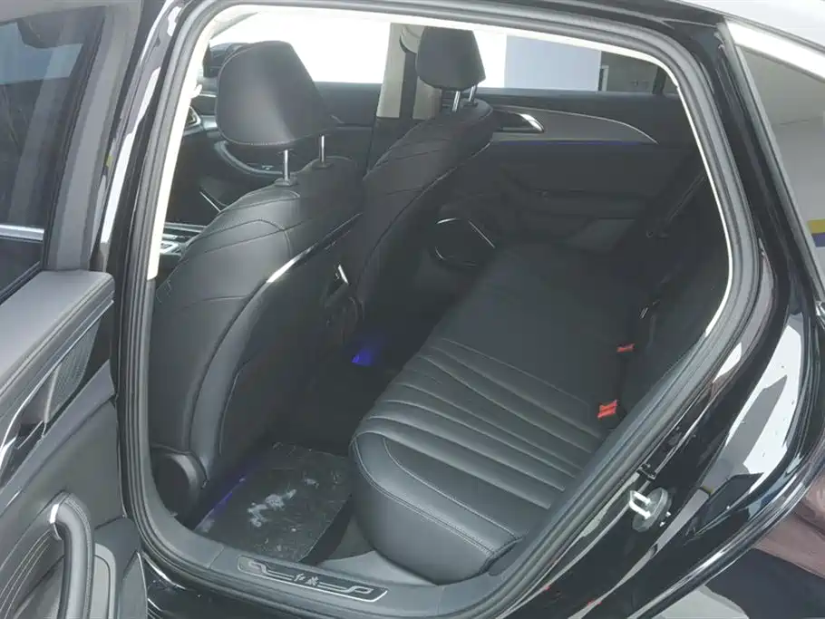 Hongqi H5 2024 2.0T Automatic Smart Connect Flag Smooth Edition фото 11