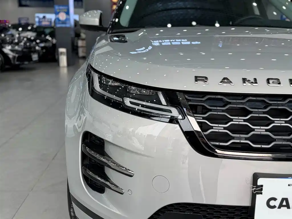 Land Rover Range Rover Evoque 2021 Range Rover Evoque L 249PS R-Dynamic S Performance Edition фото 11