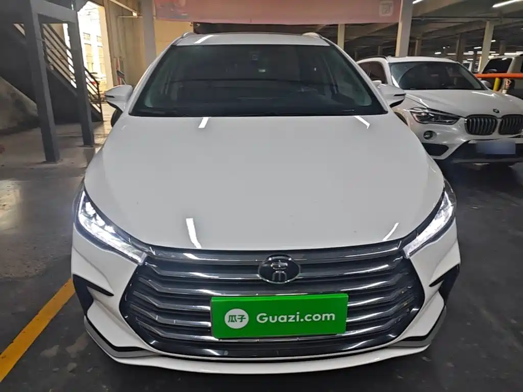 2022 BYD Song MAX